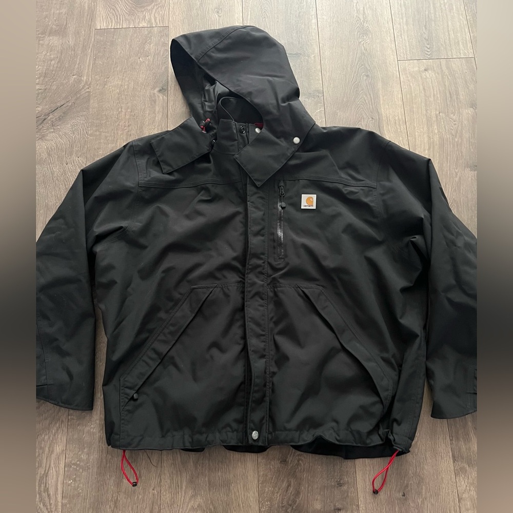 Carhartt Storm Defender Jacket